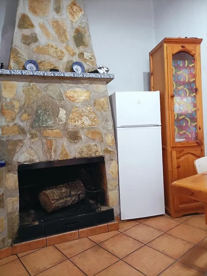 Апартаменты Alojamiento Familiar Con Chimenea - Alt Emporda Sant Climent Sescebes