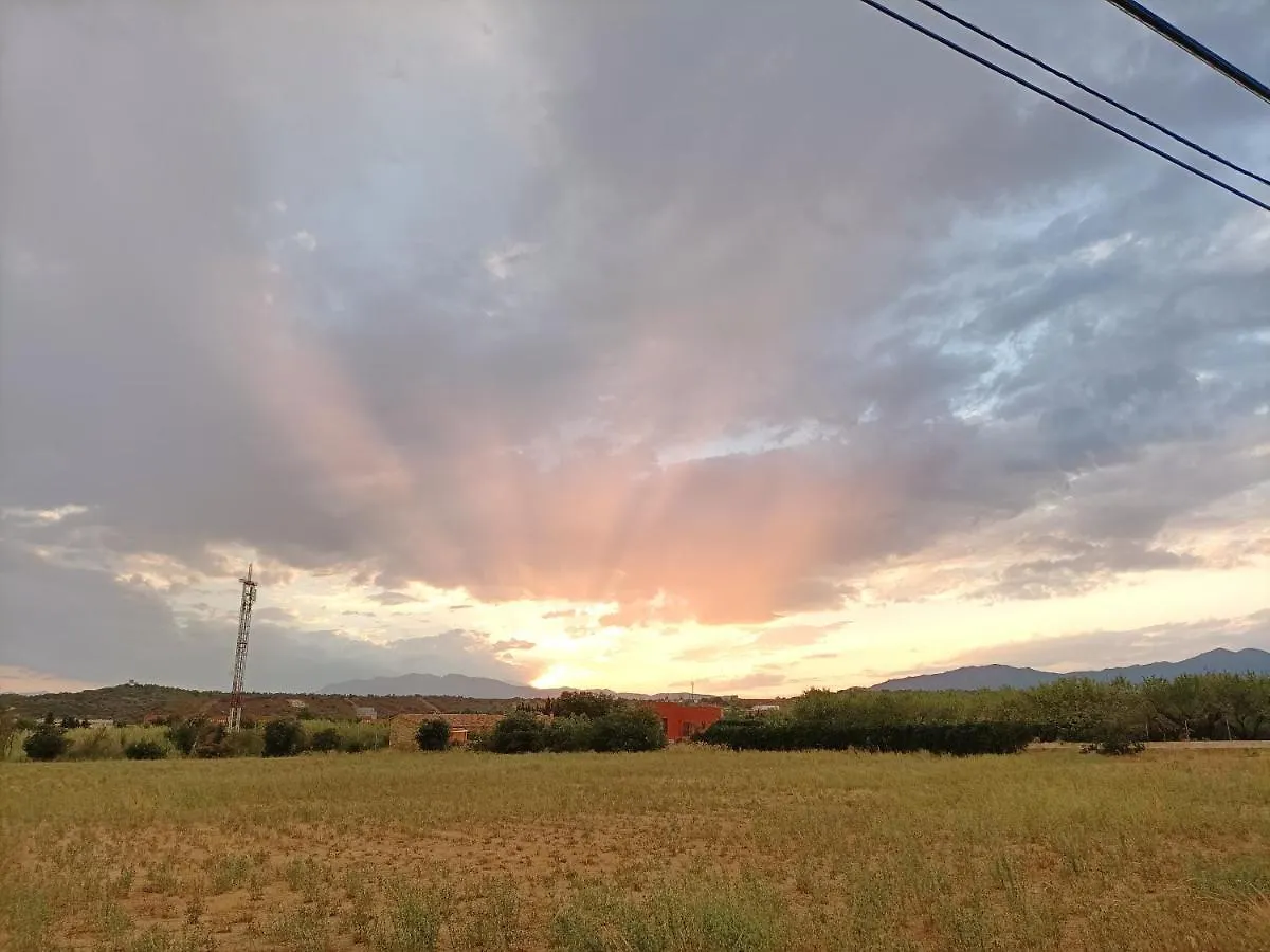 Alojamiento Familiar Con Chimenea - Alt Emporda Sant Climent Sescebes 0*,  Испания
