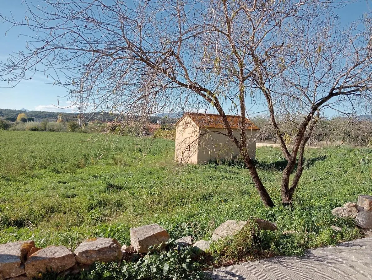Апартаменты Alojamiento Familiar Con Chimenea - Alt Emporda Sant Climent Sescebes